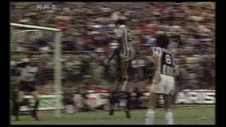 Michel Platini  Great passes and Goals Juventus [upl. by Atsugua77]