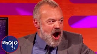 Top 10 Times Graham Norton Lost It [upl. by Jessen]