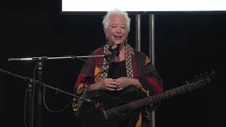 Janis Ian at the 2019 Woodstock Film Festival [upl. by Nolana]