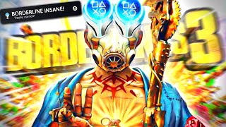 The Borderlands 3 Platinum Trophy Left Me Borderline Insane [upl. by Berry]