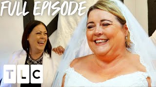 FULL EPISODE  Curvy Brides Boutique  Season 2 Episode 7 [upl. by Alderman]