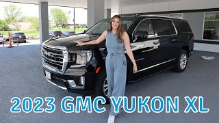 2023 GMC Yukon XL The Family Hauler [upl. by Anastassia]