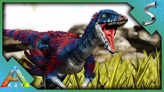 THEY CAME FROM THE DARKNESS AND ATE MY TAMES  ARK Survival Evolved E4 [upl. by Milore]