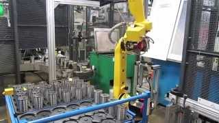 Weldon Solutions Robotic Automation for Industrial Processes [upl. by Moorish]