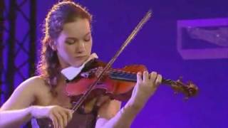 Hilary Hahn  Ernst  Der Erlkönig [upl. by Assirolc]