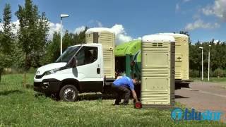 Top 3 Items you need for your Portable Toilet Rental Business [upl. by Vittorio350]