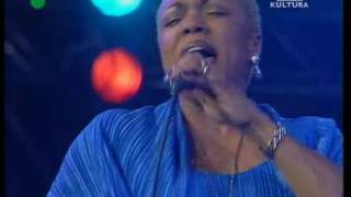 Dee Dee Bridgewater – Bye Bye Blackbird 1997 The Jazzfest Berlin [upl. by Adallard]