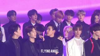 181225 SBS가요대전 오프닝 방탄소년단 지민 직캠 BTS JIMIN Focus [upl. by Enyar267]