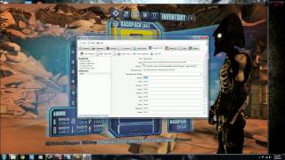 Borderlands 2 How to Add SkinsHeads UPDATED [upl. by Elexa835]