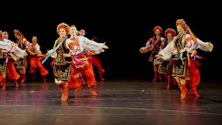 Volya Ukrainian Dance Ensemble [upl. by Nobel805]