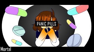 Panic Pills  animation meme [upl. by Kenrick]