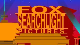 Fox Searchlight Pictures Logo Remake Scratch Version Ver 2 [upl. by Critta615]