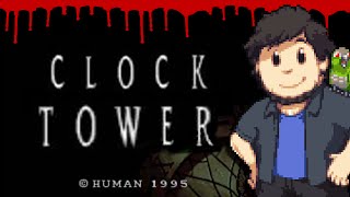 Clock Tower  JonTron [upl. by Eneloc]