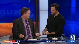 Magician David Blaine Never Ceases To Amaze [upl. by Josler]