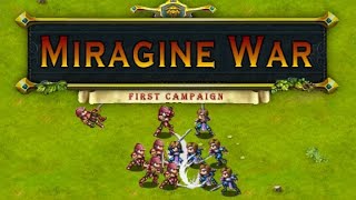 Miragine War  Gameplay [upl. by Tai]