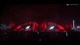 Knife Party  EDC Las Vegas 2021 [upl. by Bethina]