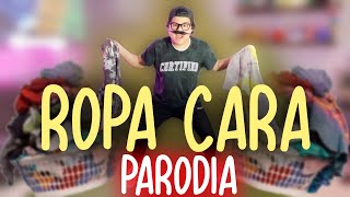 Camilo  Ropa Cara PARODIA [upl. by Boswell203]