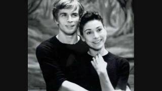 Dame Margot Fonteyn and Rudolf Nureyev [upl. by Dumanian]