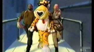 Cheetos Chester Cheetah and Daffy Duck Commercial [upl. by Irfan]