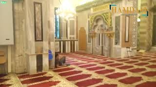 Full HD Video Inside of Masjid Al Aqsa [upl. by Ymmak]