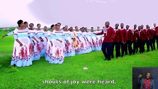 KELELE ZA SHANGWE BY NYASUBI SDA CHOIR [upl. by Tosch156]