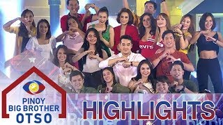 PBB OTSO Pinoy Big Brother OTSO opens with a grand production number [upl. by Suiratnod]