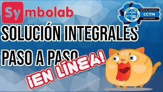 Resuelve integrales en línea  Symbolab  Cálculo Integral  ¡Fácil [upl. by Baras856]