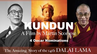 Dalai Lama  KUNDUN by Martin Scorsese The movie Disney and China does not want you to see [upl. by Ytoc626]