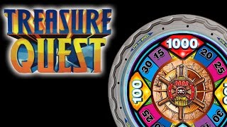 Treasure Quest  Arcade Ticket Game [upl. by Engedus]