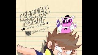 Kellen Goff  Visual VO Reel 20172018 [upl. by Ruy858]