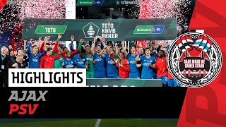 HIGHLIGHTS  CUP WINNERS 😍 [upl. by Nosrak276]