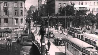 Ostpreußen Königsberg 1928 [upl. by Desdamonna]