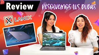 Neuron X Lanix REVIEW español  Con lector de huella [upl. by Recor]