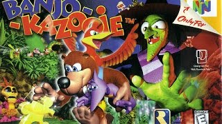 BanjoKazooie N64 Longplay 140 [upl. by Ivett317]