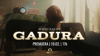 Boban Rajovic  Gadura Teaser [upl. by Cocke]