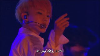 SEVENTEEN HOSHI  Hurricane【日本語字幕】 [upl. by Ambrosi480]