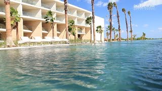 Grand Palladium Costa Mujeres Resort amp Spa A treasure in the making [upl. by Acinaj]