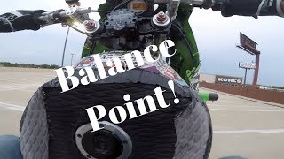 How to Wheelie Motorcycle for Beginners Any Bike [upl. by Ynafets]