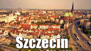 Szczecin Poland  attractions and travel guide [upl. by Annaek]