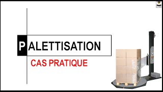 PALETTISATION CAS PRATIQUE [upl. by Ritz]