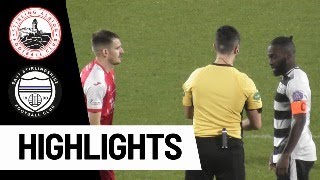 HIGHLIGHTS vs Stirling Albion 26112024 [upl. by Barthelemy]