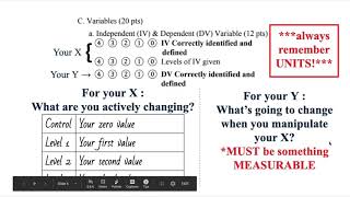 Experimental Design  Part 1 [upl. by Yleen]