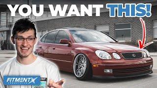 So You Want A Lexus GS300 [upl. by Etnoved]