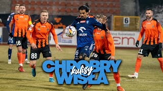 Chrobry Głogów  Wisła Płock  KULISY 2425 [upl. by Selemas]