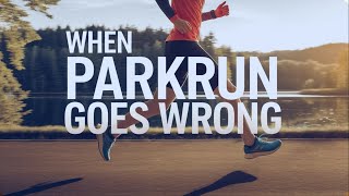 When Parkrun goes horribly wrong [upl. by Ahsinak]