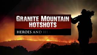 Granite Mountain Hotshots  Heroes and Heartbreak [upl. by Convery262]