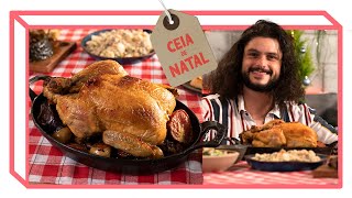 CEIA DE NATAL COMPLETA ATÉ R100  Receitas de Natal  Mohamad Hindi [upl. by Bonny]