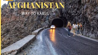 Kabul To Jalalabad Afghanistan  Road Trip HD [upl. by Ajam]