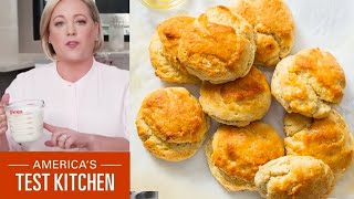 How to Make the Absolute Easiest Ever Biscuits [upl. by Mccollum]