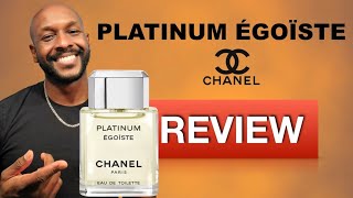 Chanel Platinum Egoiste  Thoughts [upl. by Ssyla]